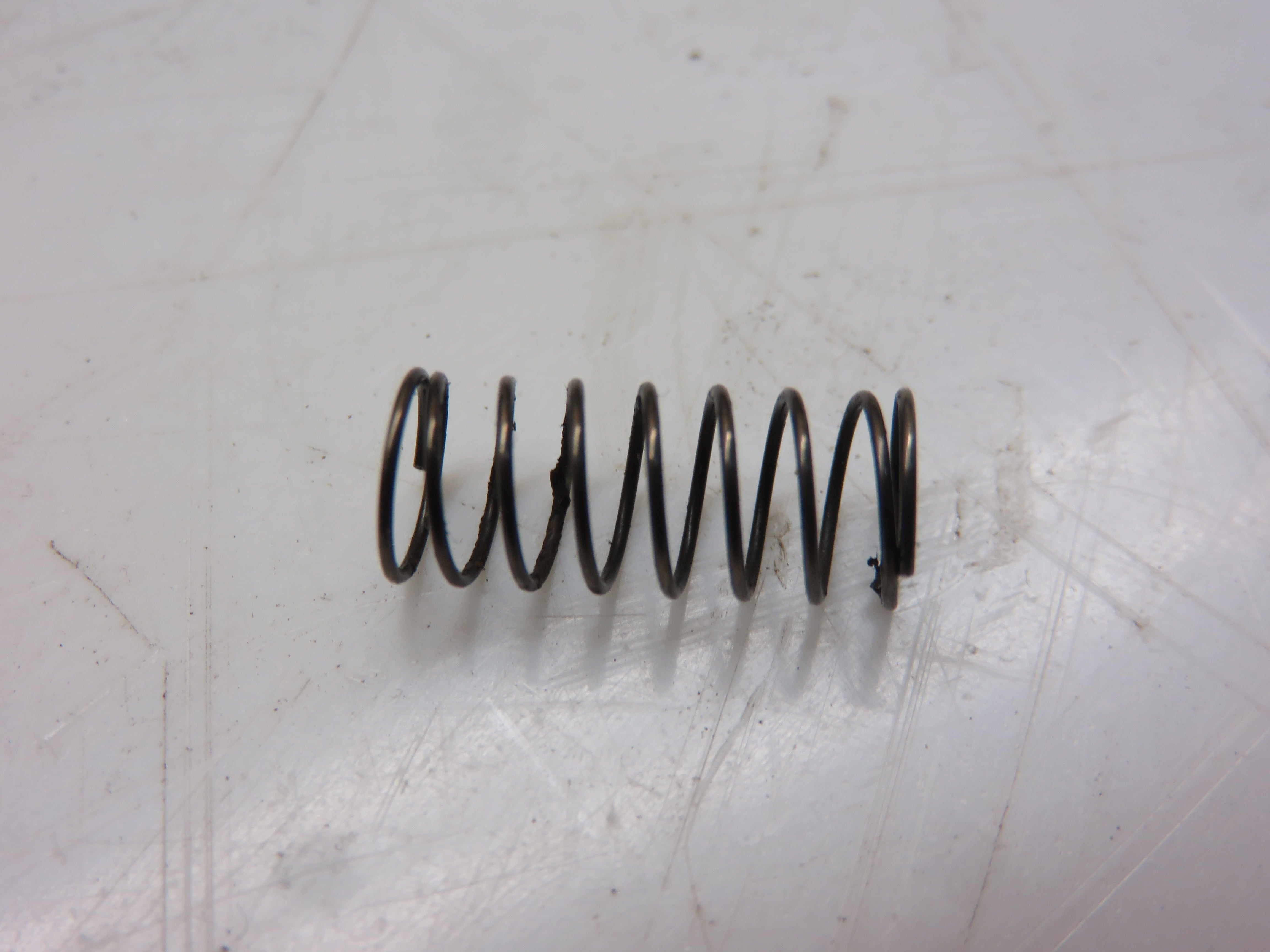 R721R John Deere PTO Clutch Adjusting Collar Pin Spring For R – Vintage ...