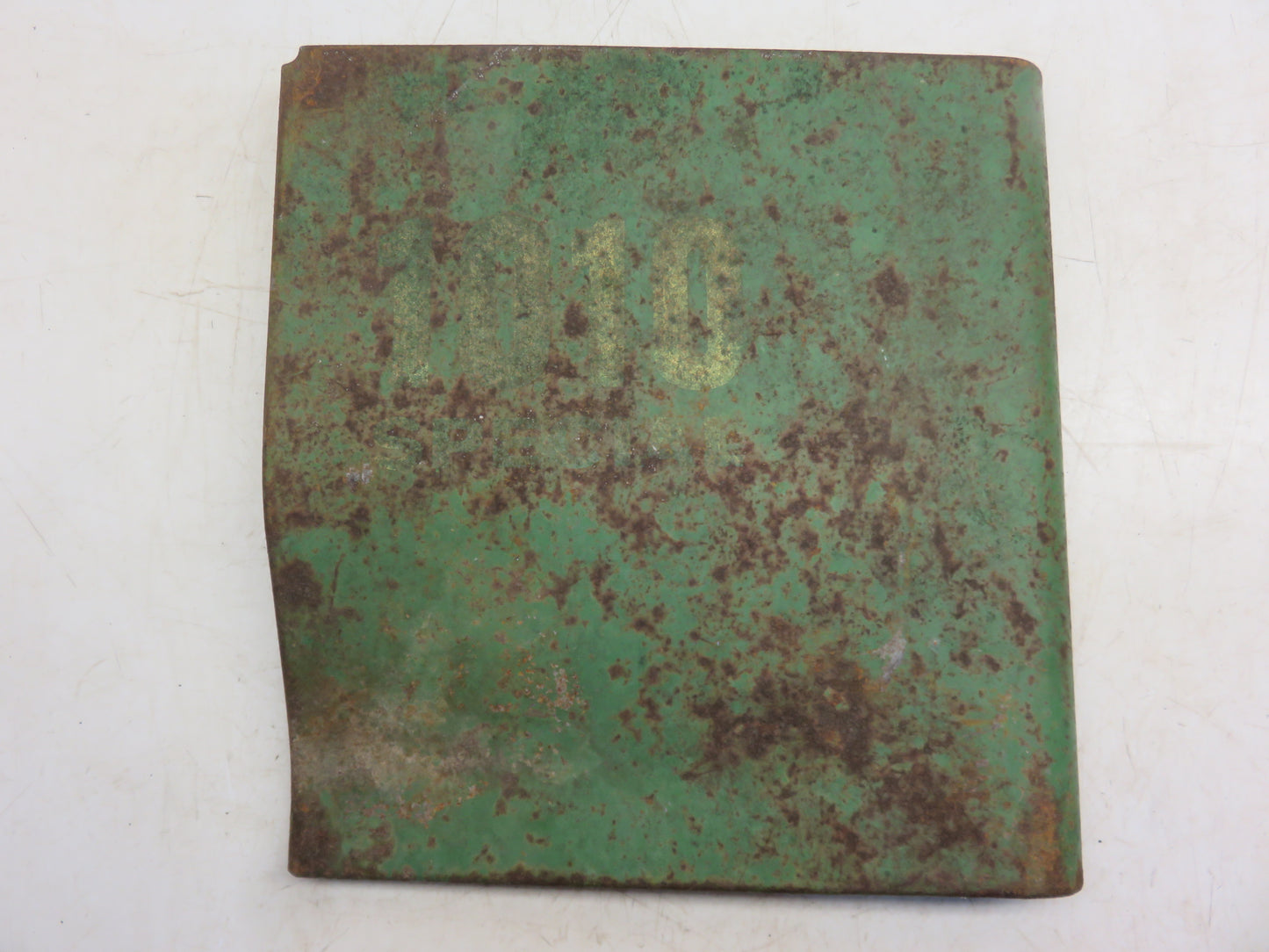 AT16331 John Deere Left Hand Rear Side Panel For 1010