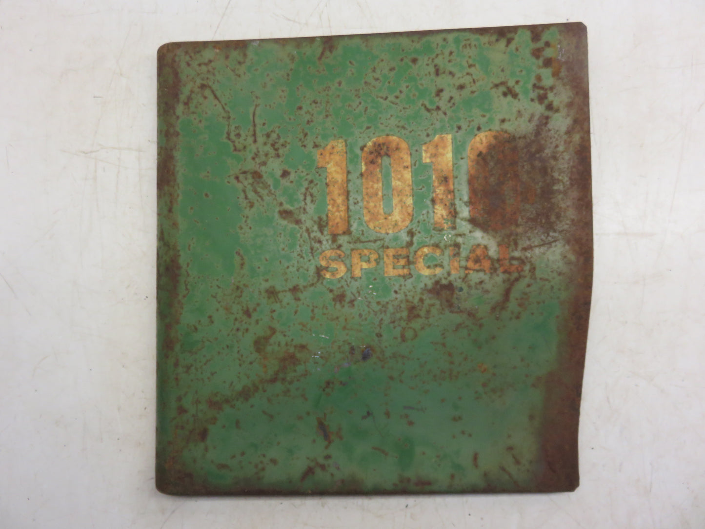 AT16330 John Deere Right Hand Rear Side Panel For 1010