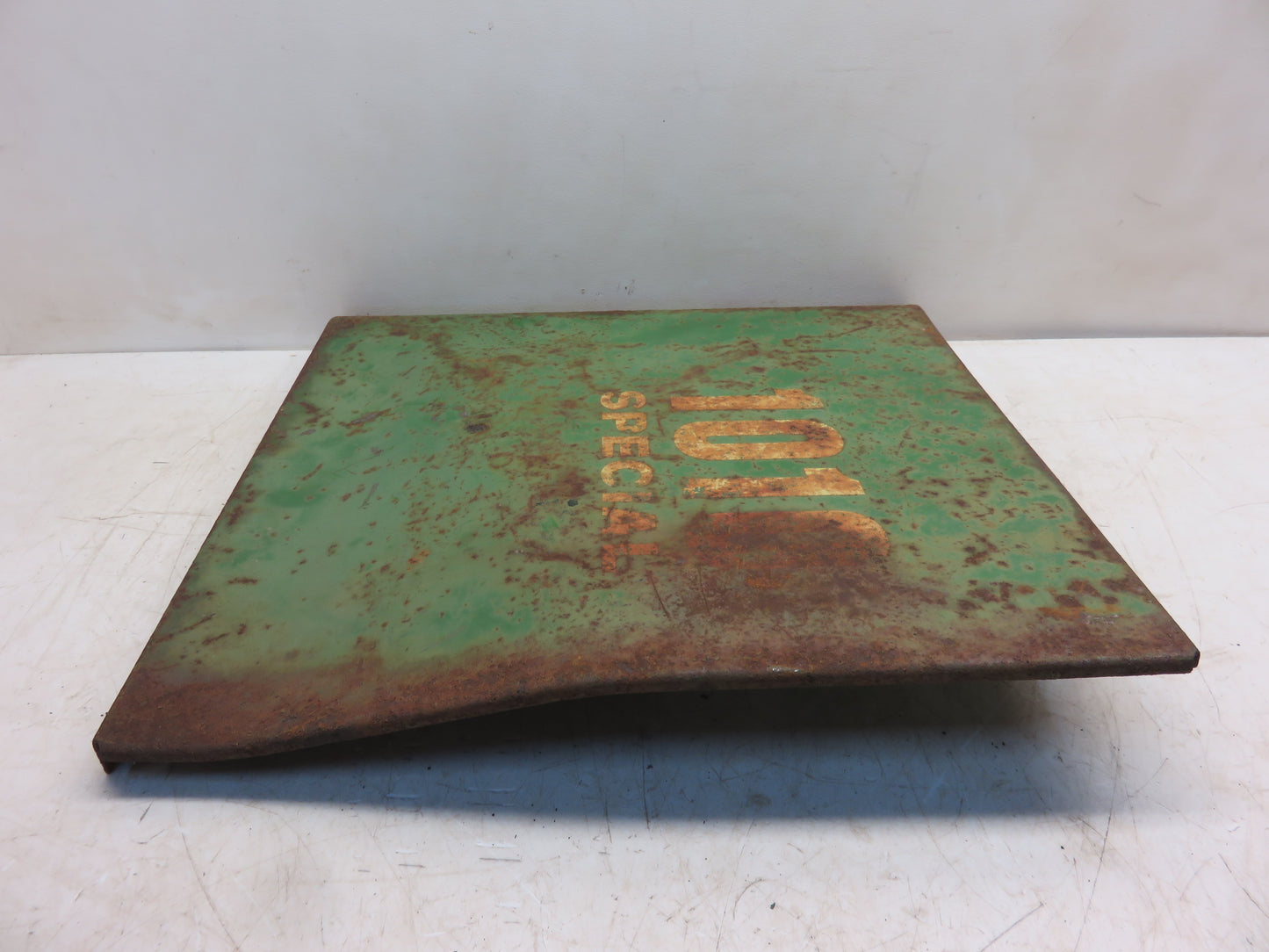 AT16330 John Deere Right Hand Rear Side Panel For 1010