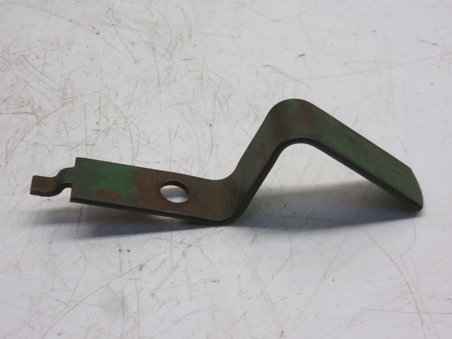B2669R John Deere Seat Adjusting Lever For B, R, 60, 70, 80, 820, 830