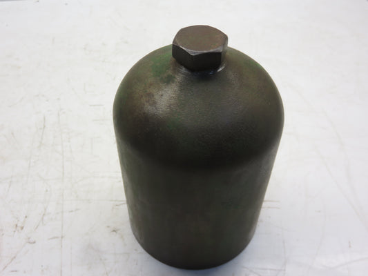AM236T AM738T John Deere Oil Filter Canister For M, 40, 420, 430, 1010