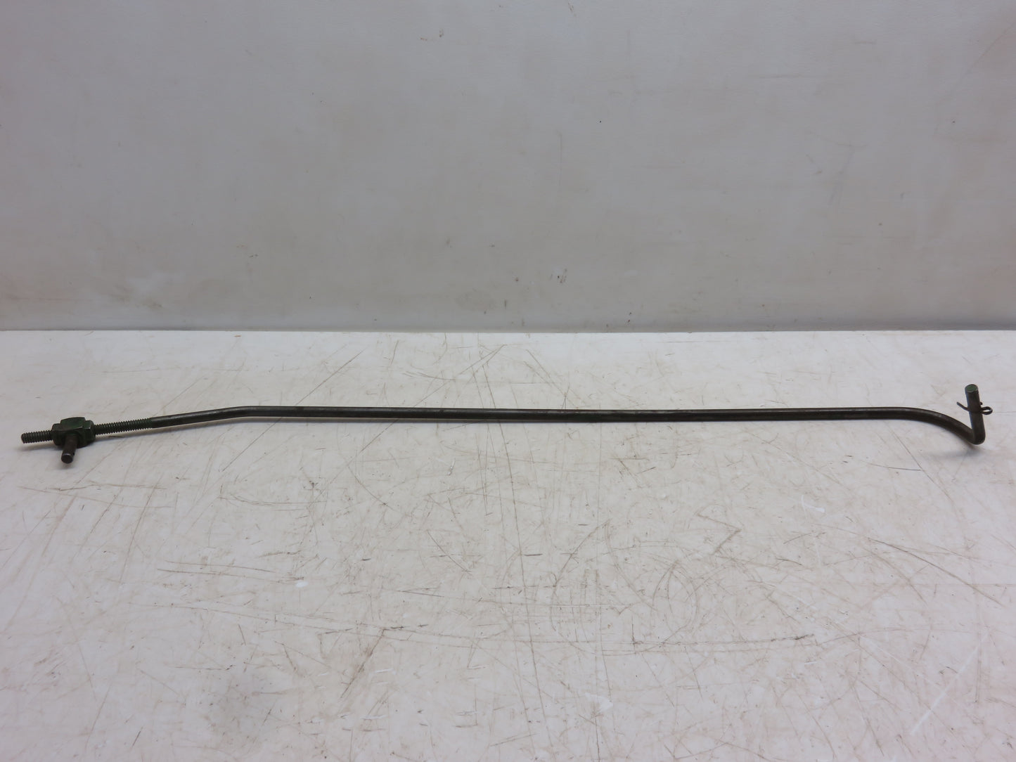 B3321R John Deere Throttle Rod For 50