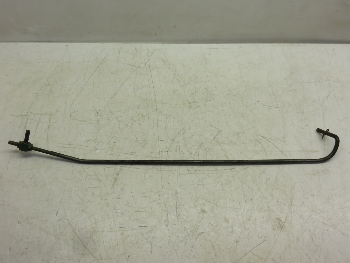 B3321R John Deere Throttle Rod For 50