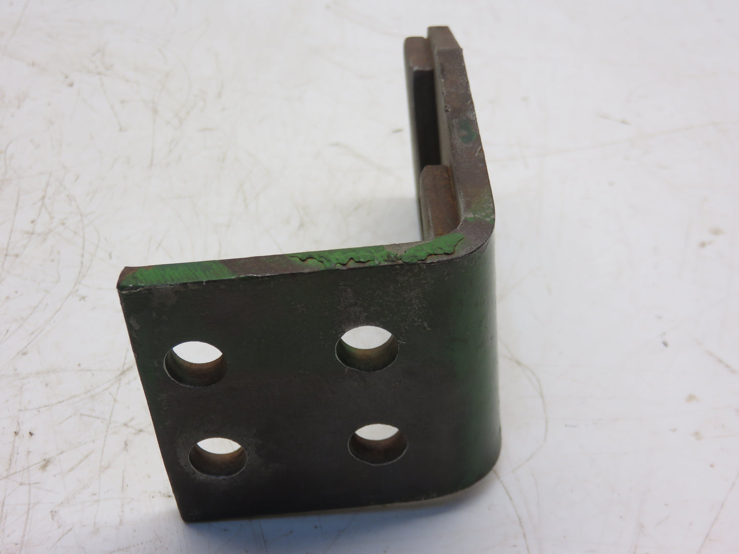 AR32502, AR26471 John Deere Left Front Battery Box Support Bracket For 4010, 4020