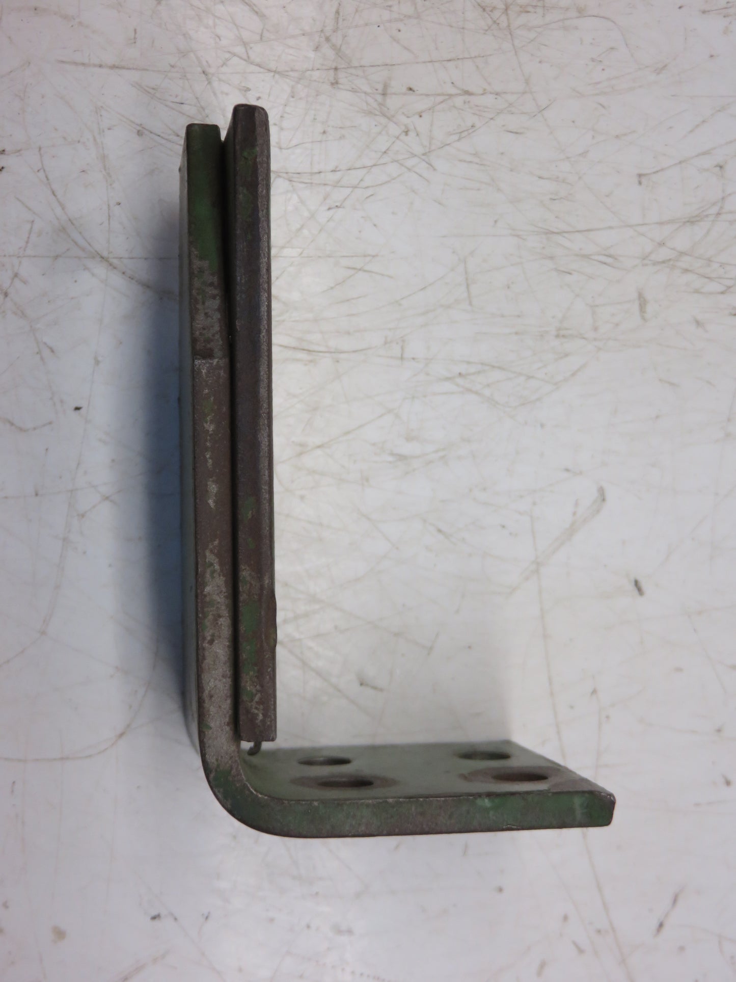 AR32502, AR26471 John Deere Left Front Battery Box Support Bracket For 4010, 4020