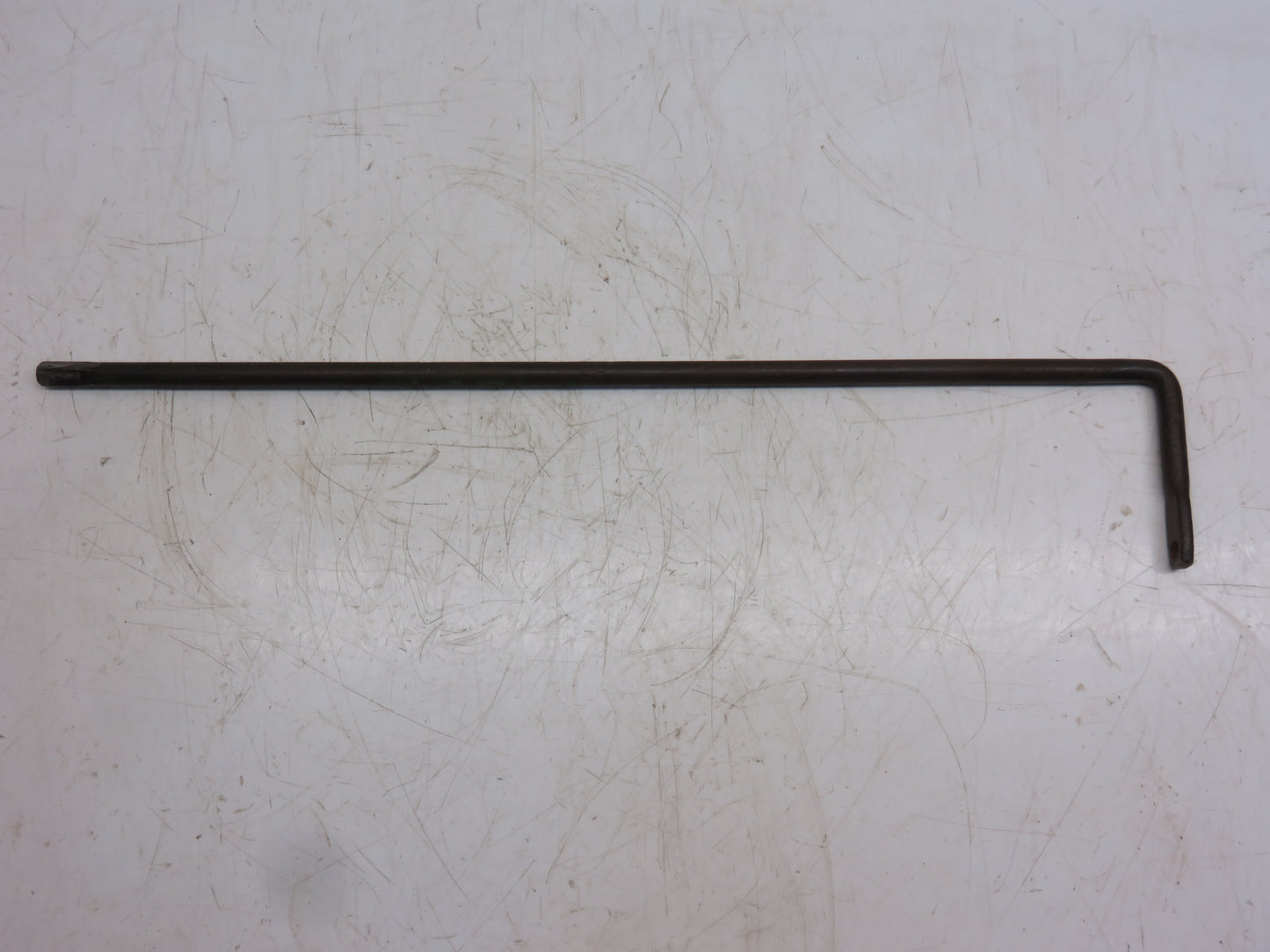 AC249R John Deere Speed Control Crank For GP, GPWT, GPO