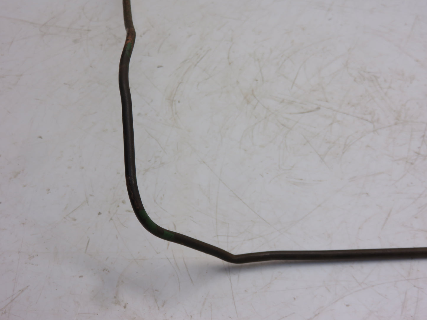 AR26638 John Deere Left Hand Brake Oil Line For 4010