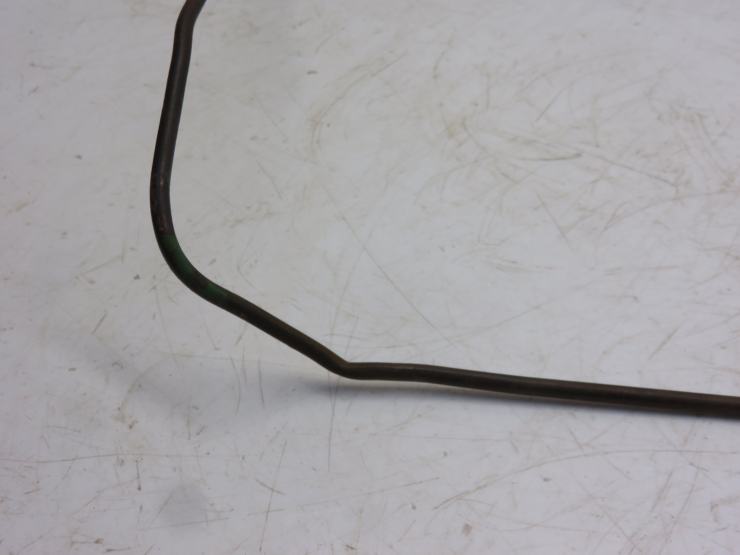 AR26638 John Deere Left Hand Brake Oil Line For 4010