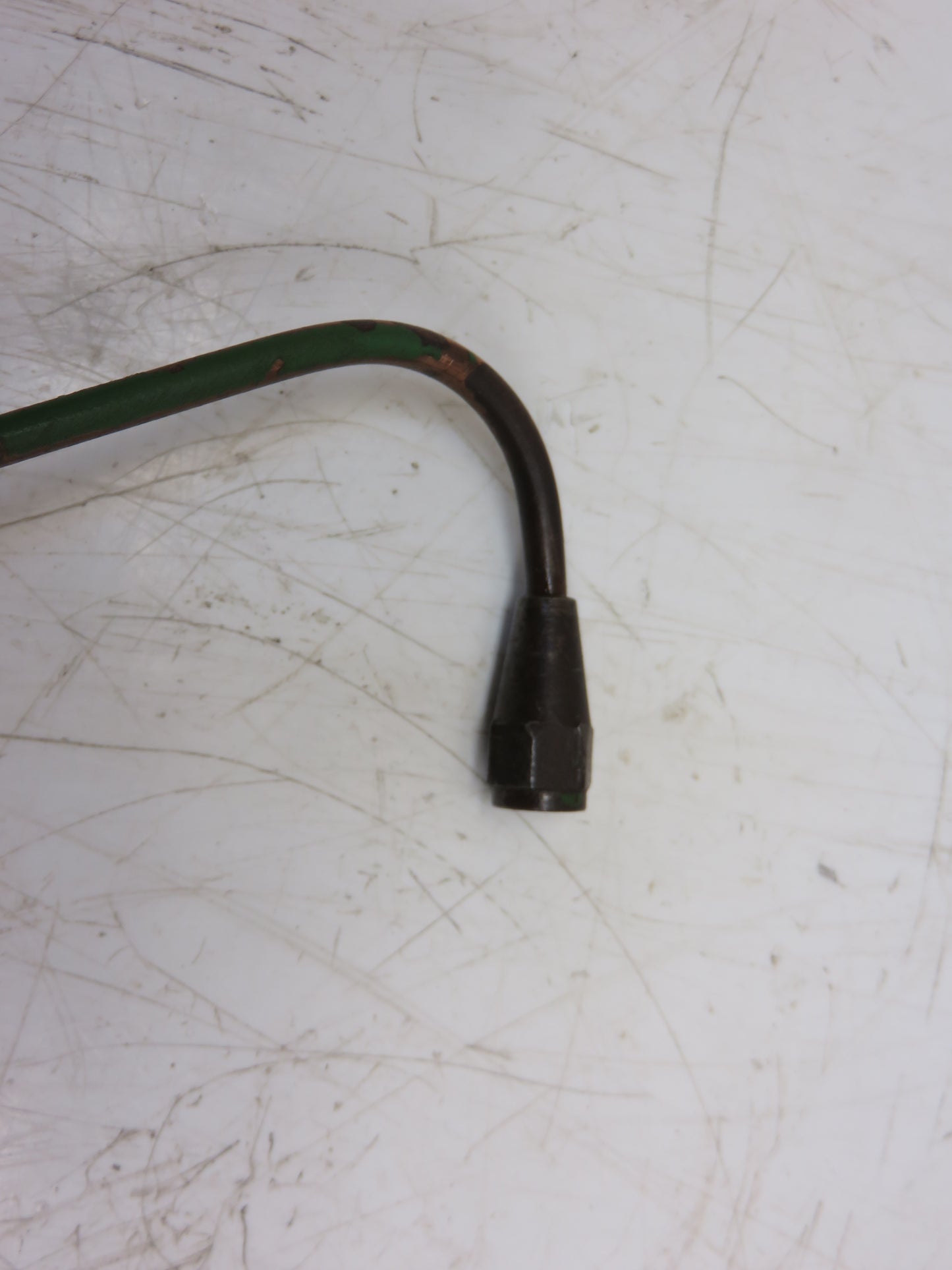 AR26638 John Deere Left Hand Brake Oil Line For 4010