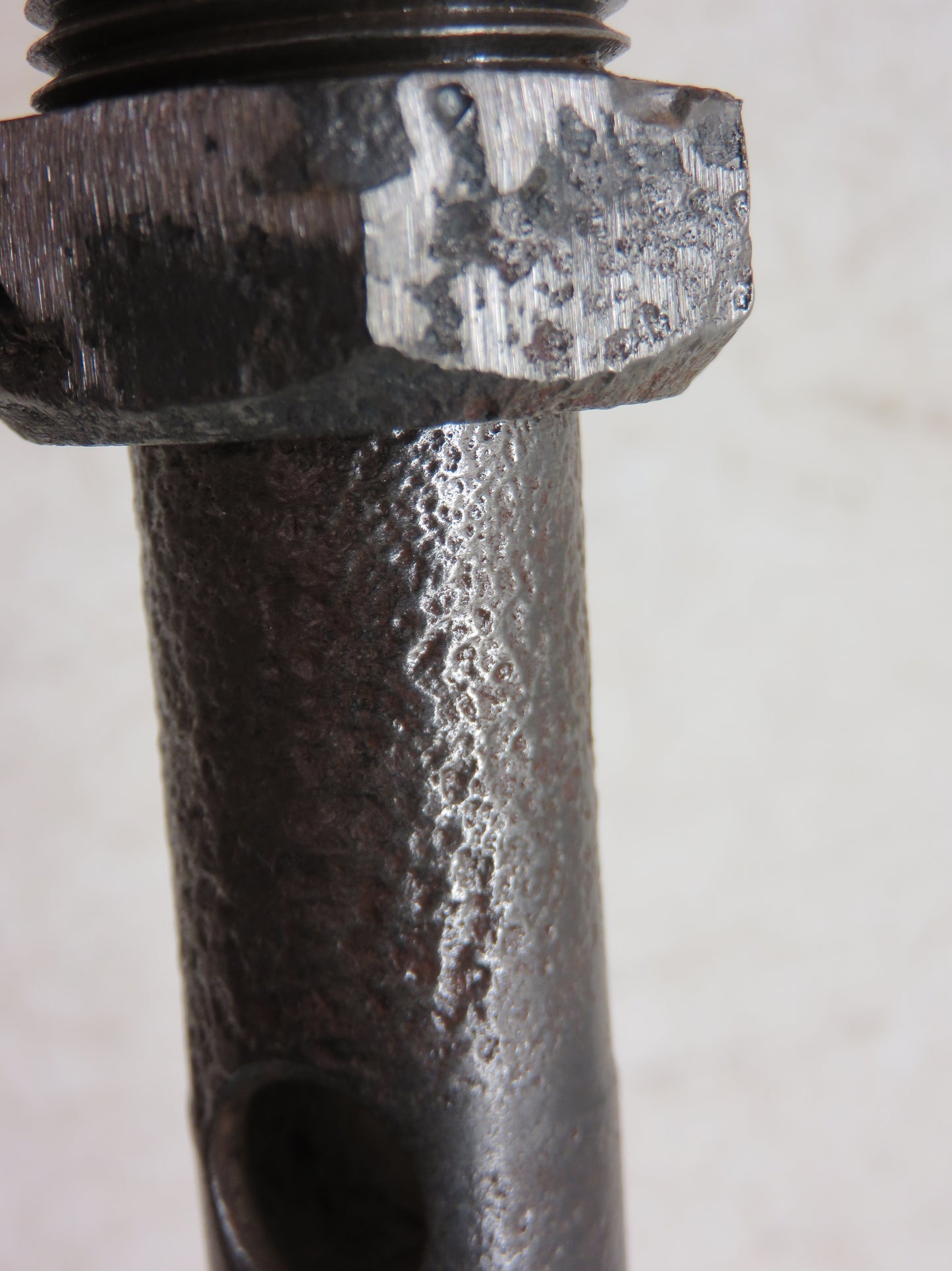 M2430T John Deere Trunnion Bolt For 40, 320, 420, 330