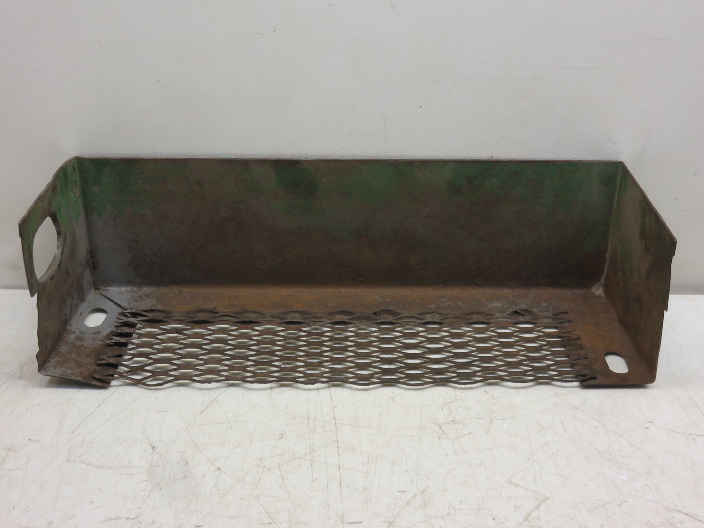 AB4518R John Deere Tool Box For 50, 520, 530