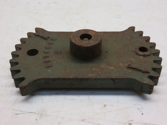 BP1484E John Deere NOS Cut Off Drive Gear For 114W, 116W Baler