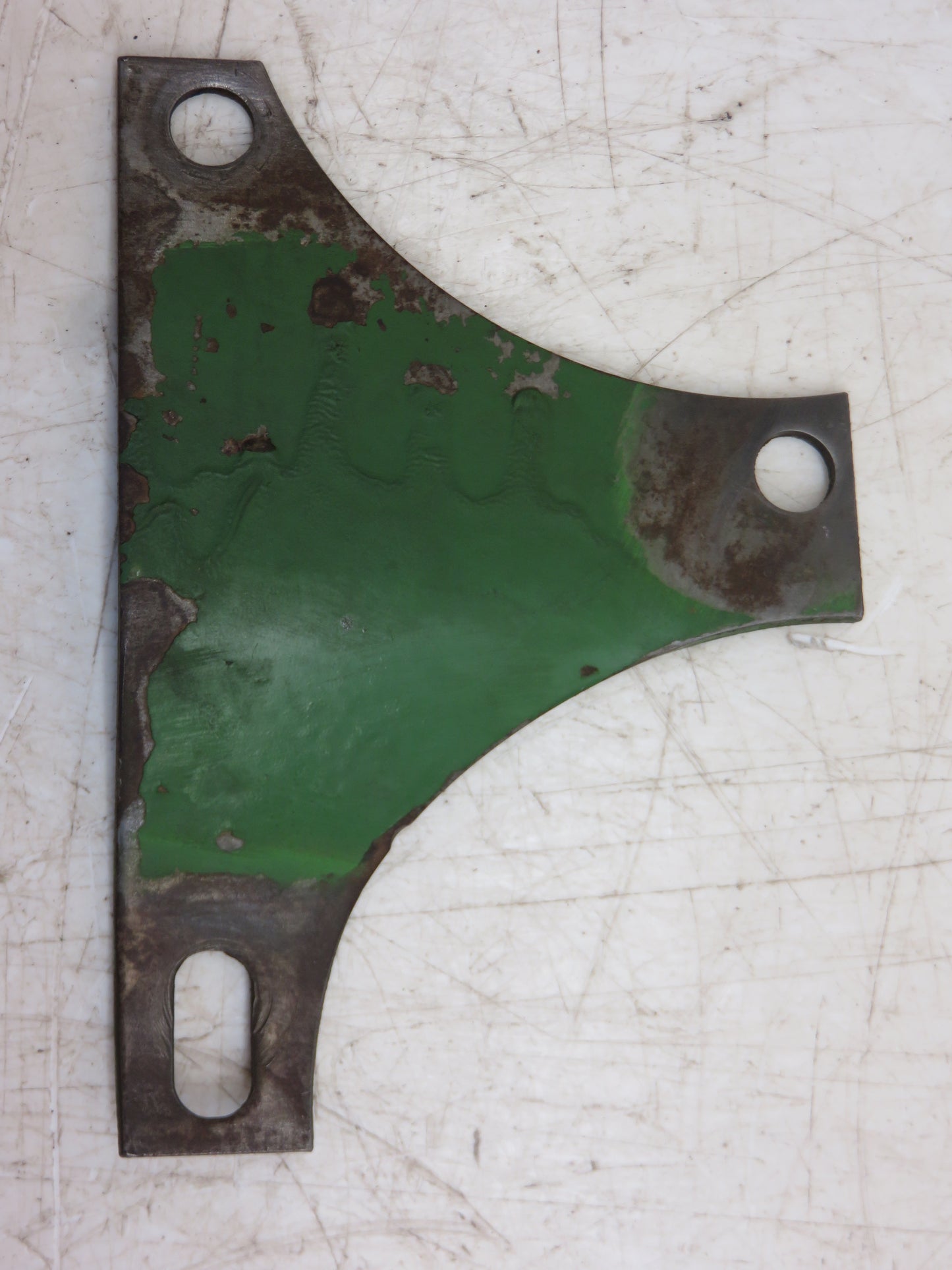 B3384R John Deere Rear Fuel Tank Support Bracket For 50, 520