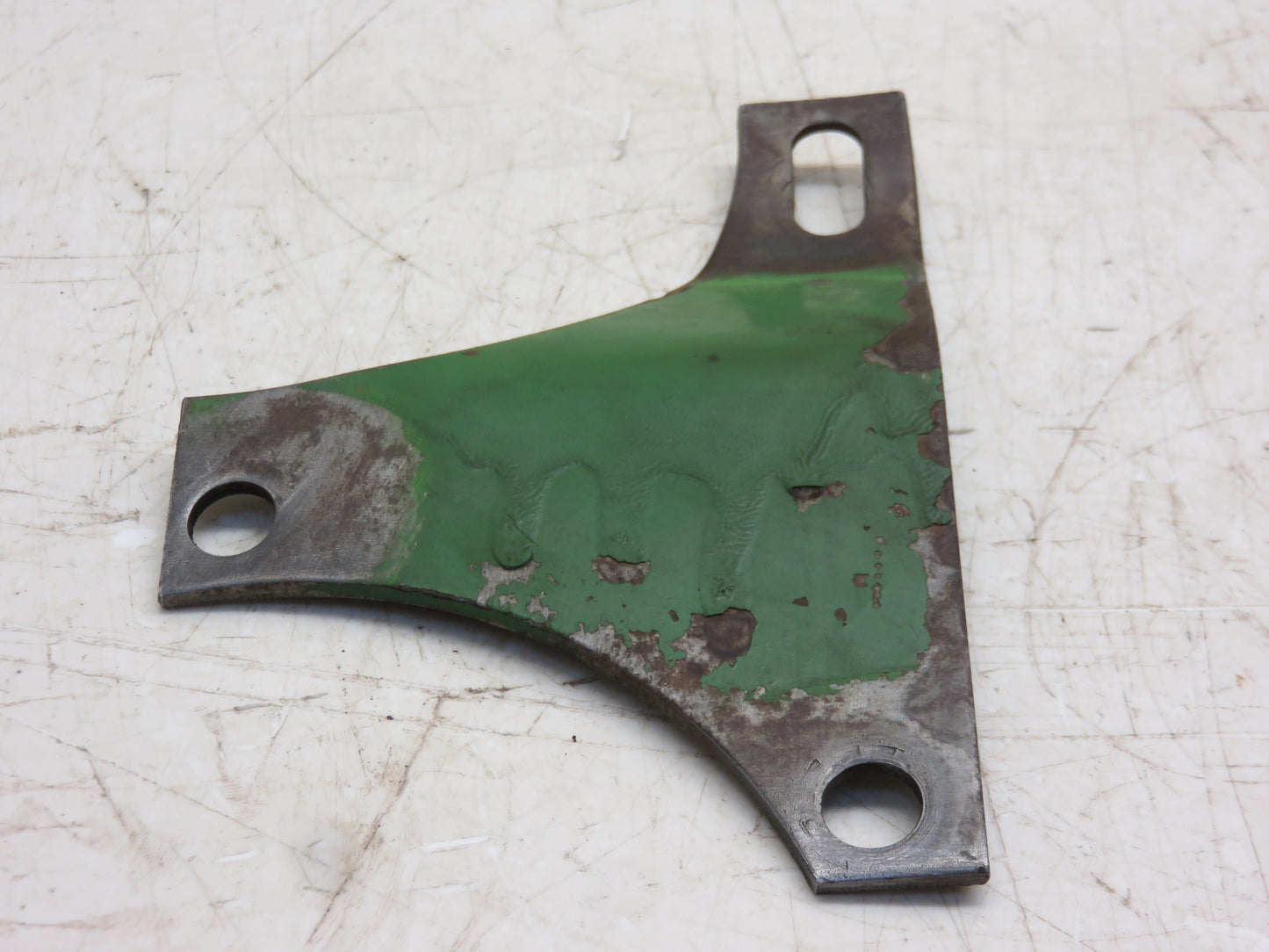 B3384R John Deere Rear Fuel Tank Support Bracket For 50, 520