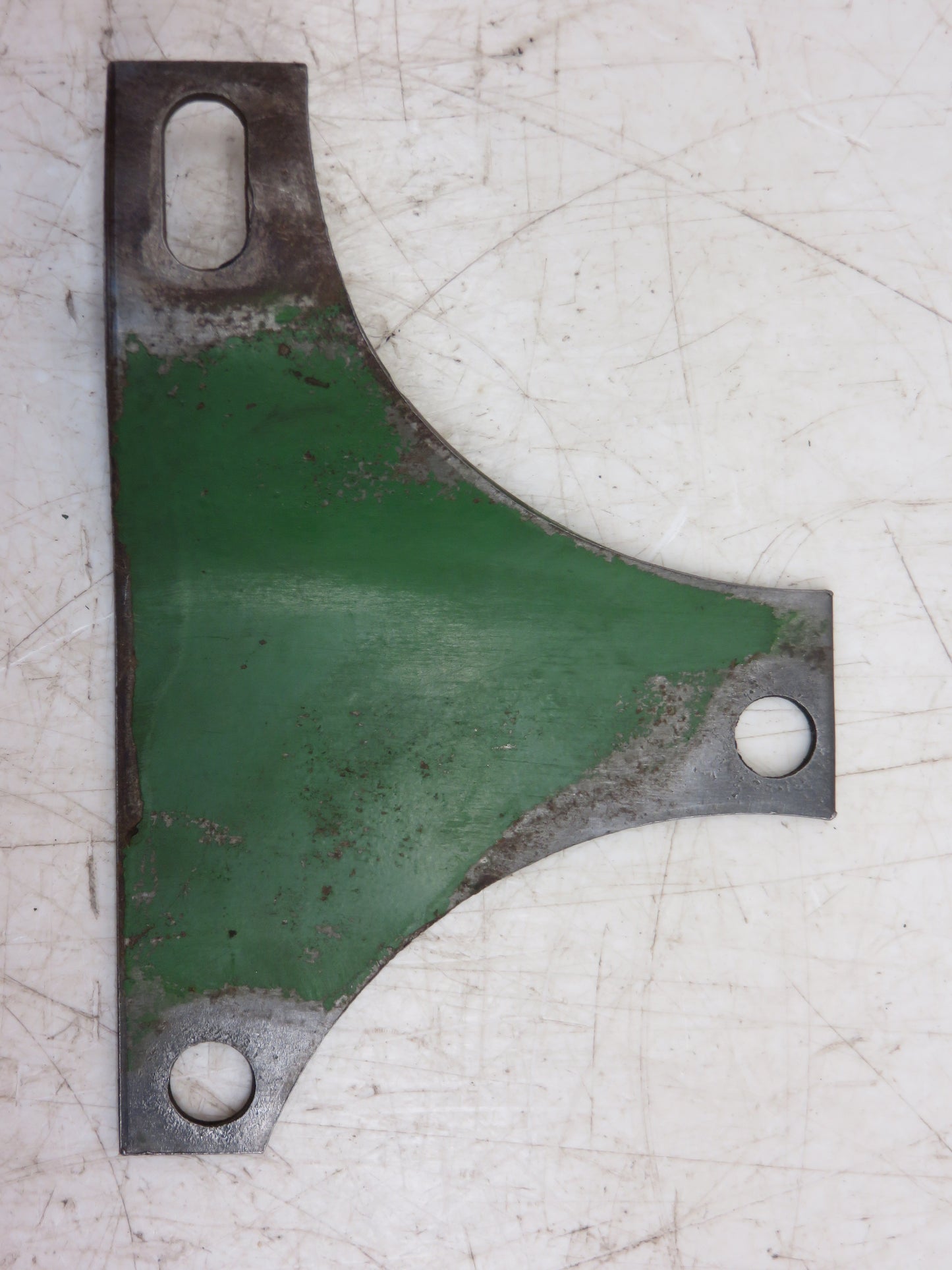 B3384R John Deere Rear Fuel Tank Support Bracket For 50, 520