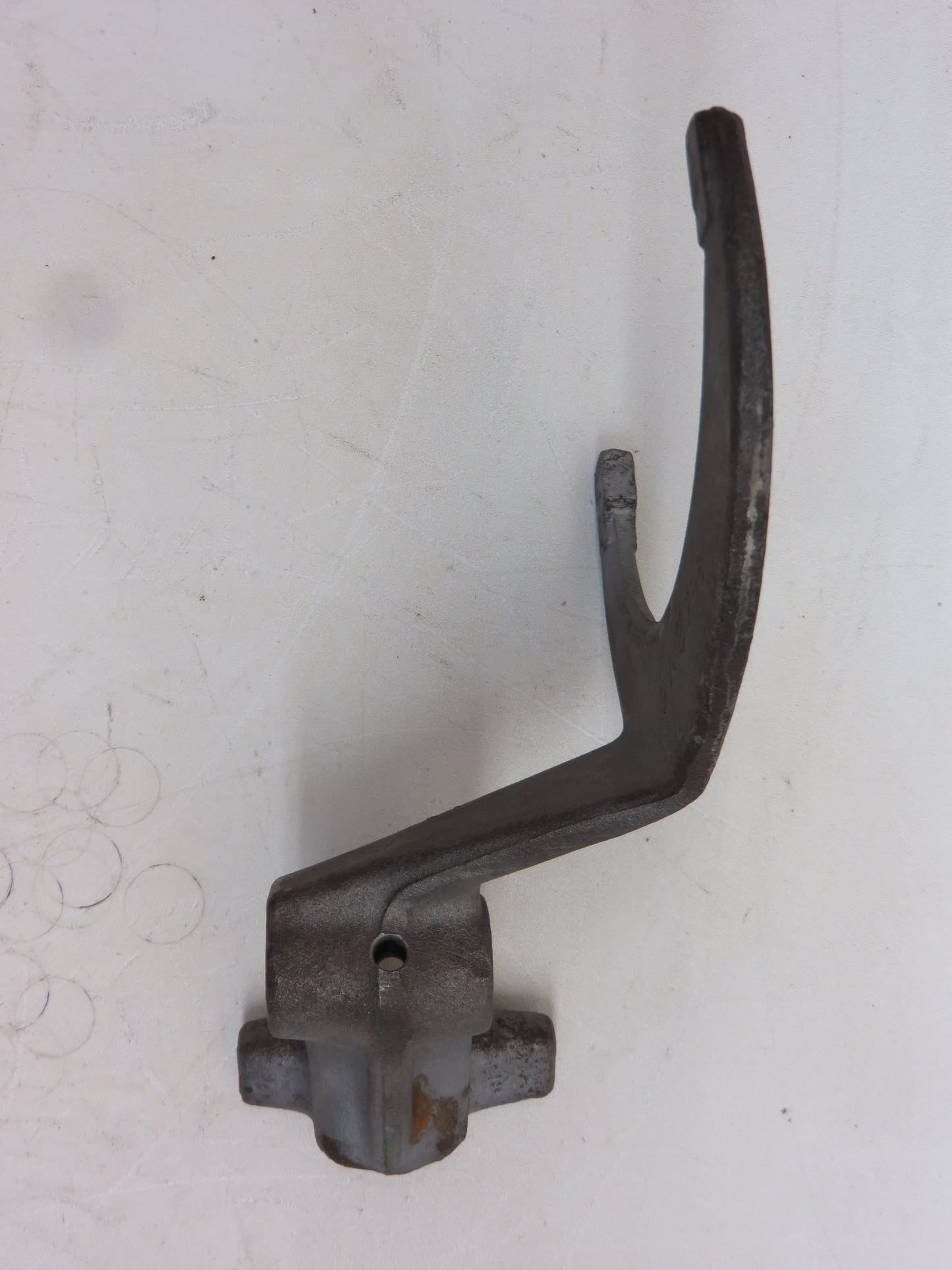 T16267T, M1684T, M3967T John Deere Second And Reverse Shifter Fork For 40, 420, 430, 435