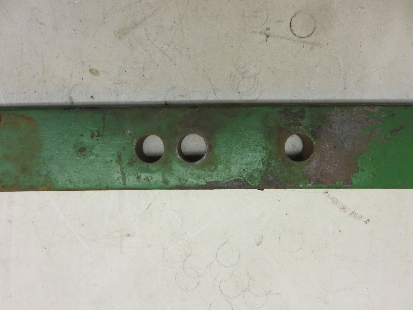 A1821R John Deere Drawbar End For A, B