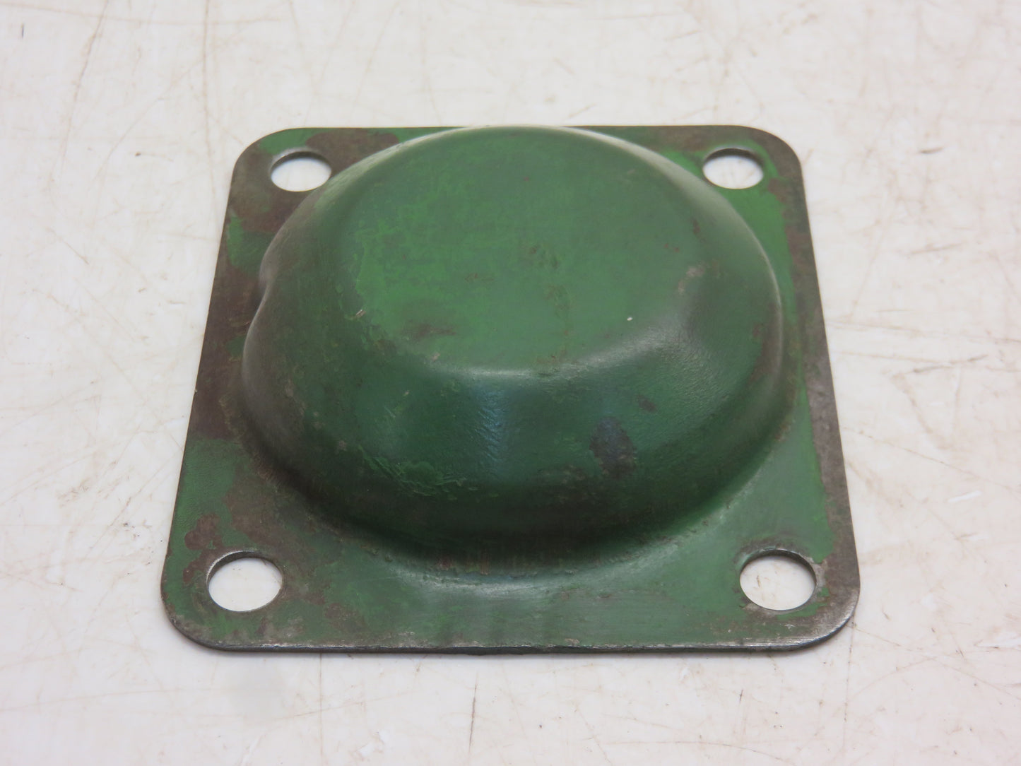 B3242R John Deere Muffler Opening Cover For 50