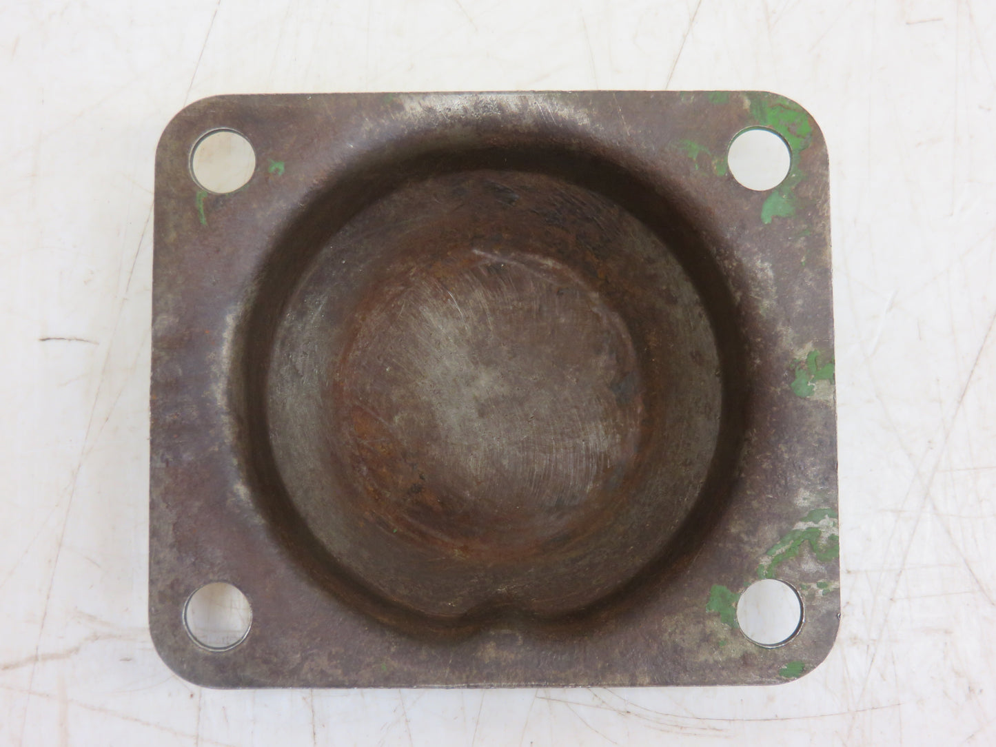 B3242R John Deere Muffler Opening Cover For 50