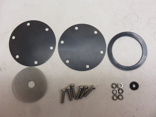 A4983R John Deere Automatic Fuel Shut Off Kit For 50, 60, 70, 520, 620, 530, 630