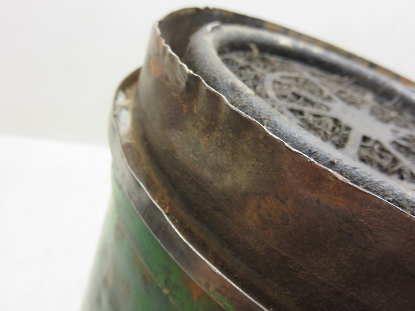 AA5548R John Deere Air Cleaner Body For A
