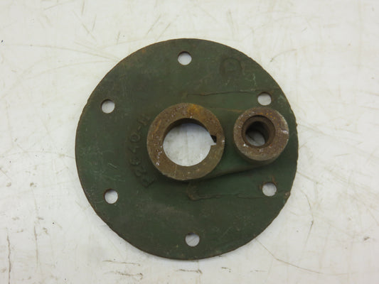 P2640H John Deere NOS Straw Rack Crank And Hub Pitman For 11A, 12A, 25, 30 Combine