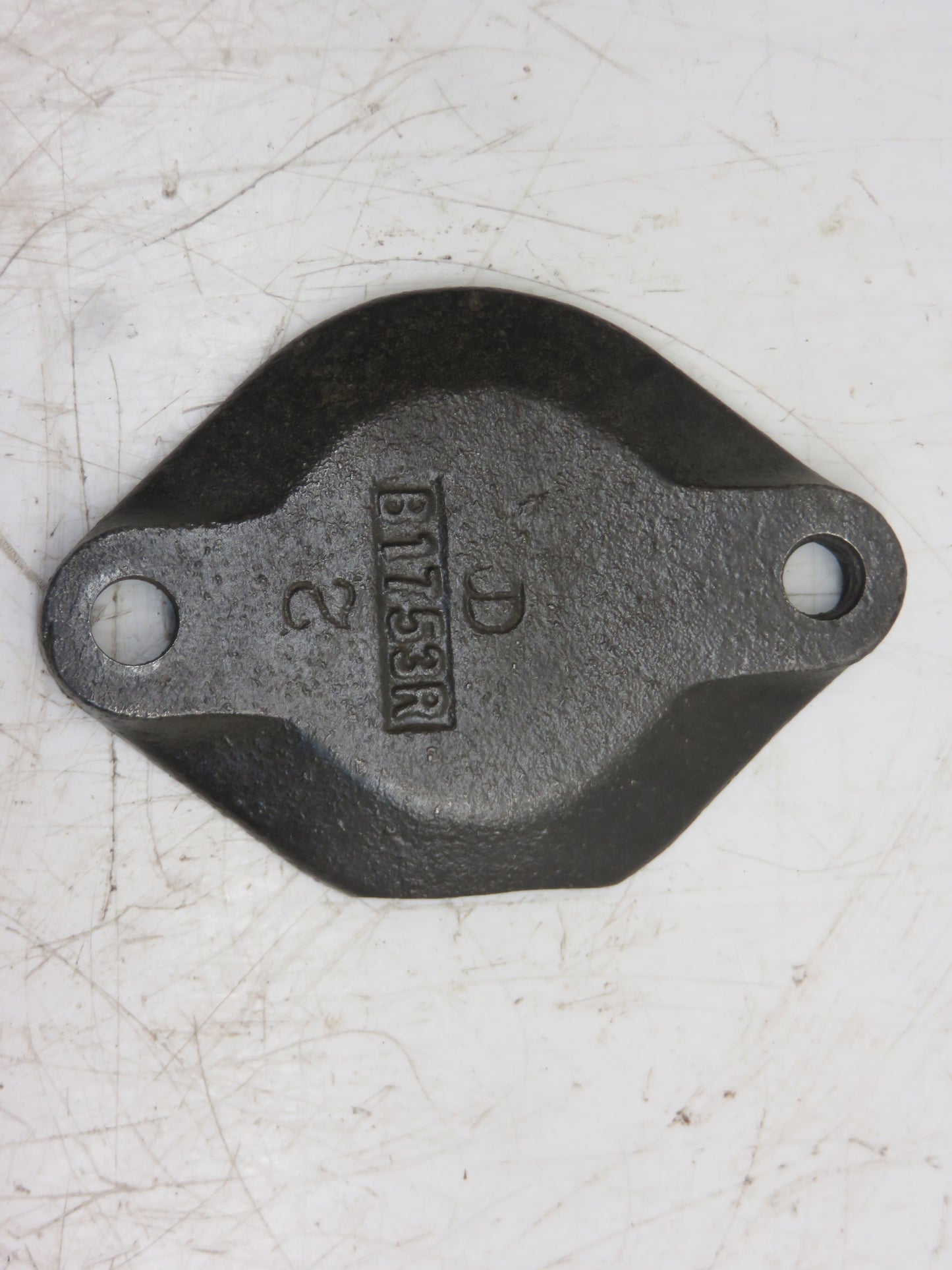 B1753R John Deere PTO Bearing Cover For B