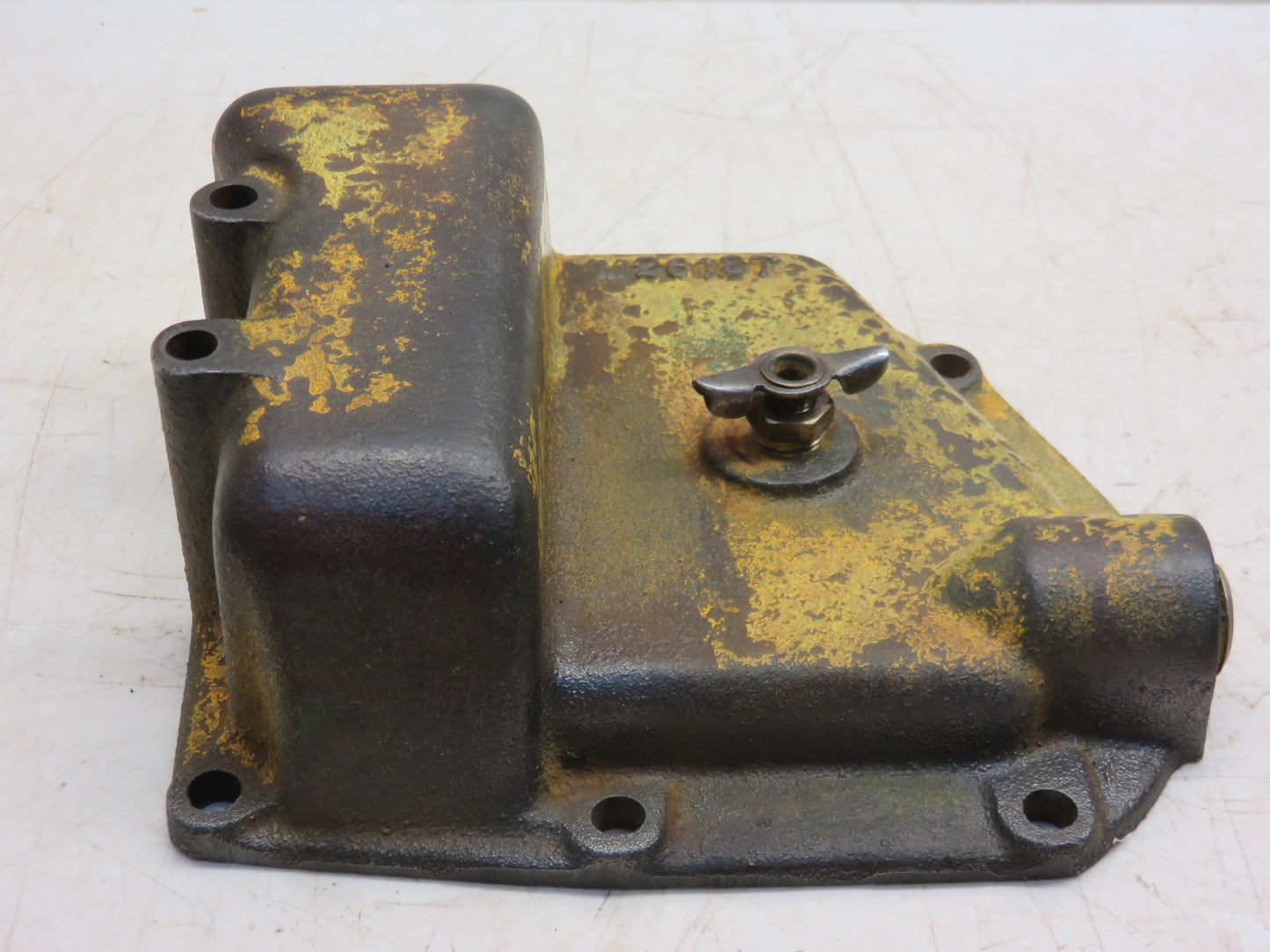 AM2437T, M2618T John Deere Front Rockshaft Cover For 40, 320, 420, 330, 430, 1010