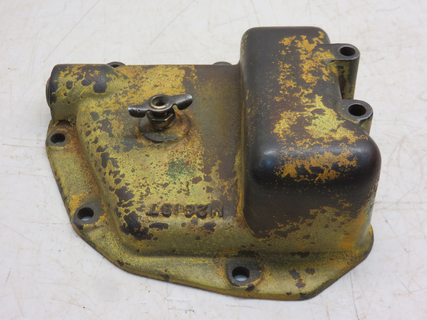 AM2437T, M2618T John Deere Front Rockshaft Cover For 40, 320, 420, 330, 430, 1010