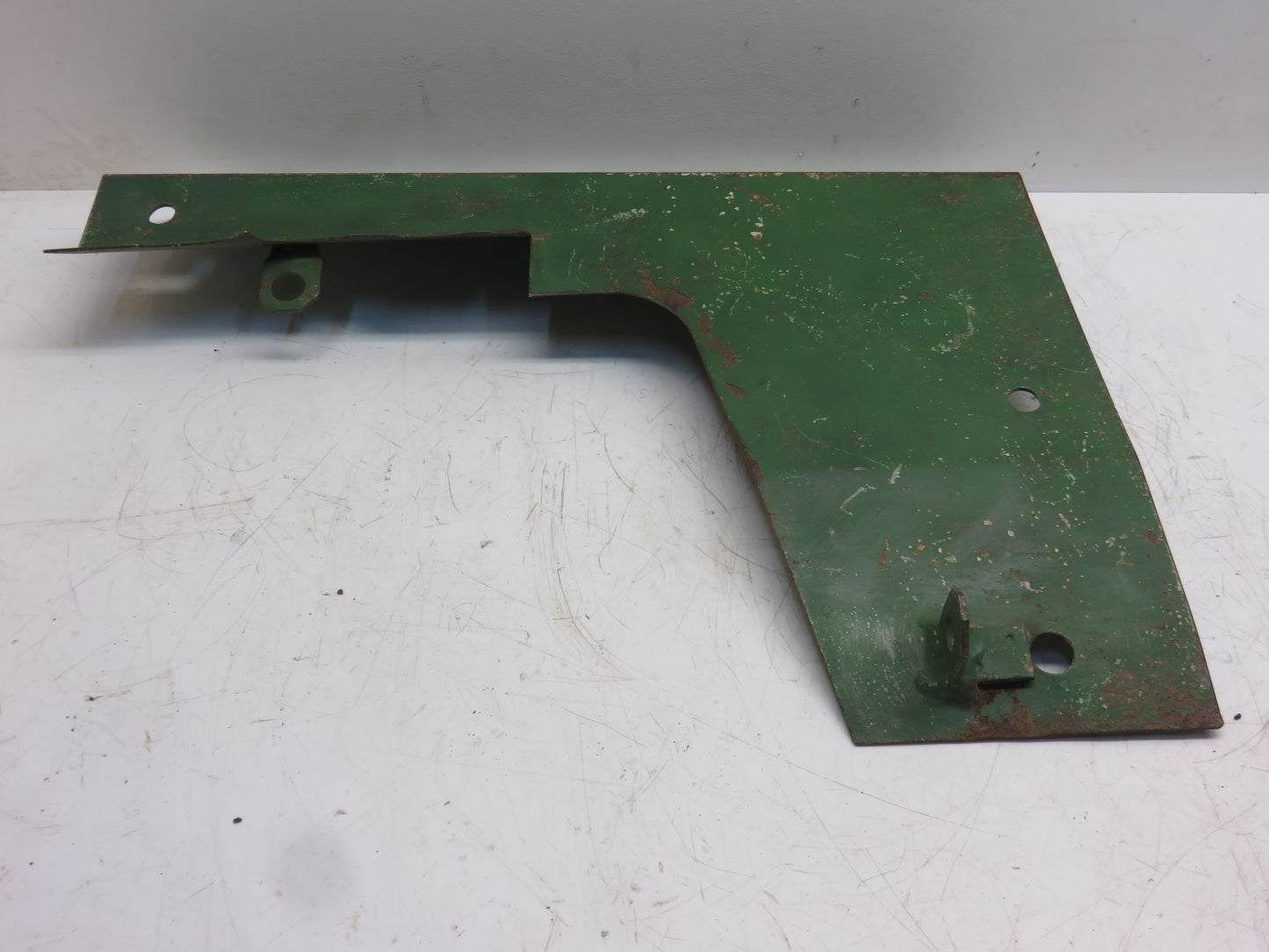 AM315T John Deere Manifold Heat Shield For M, 40, 320