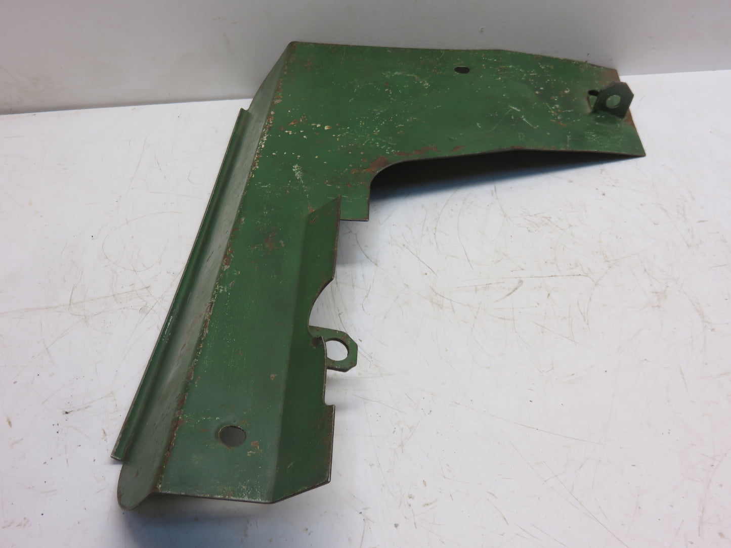 AM315T John Deere Manifold Heat Shield For M, 40, 320