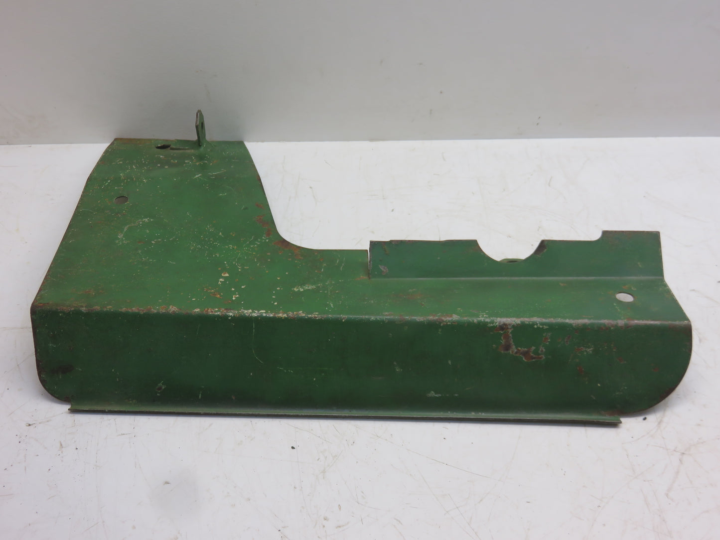 AM315T John Deere Manifold Heat Shield For M, 40, 320