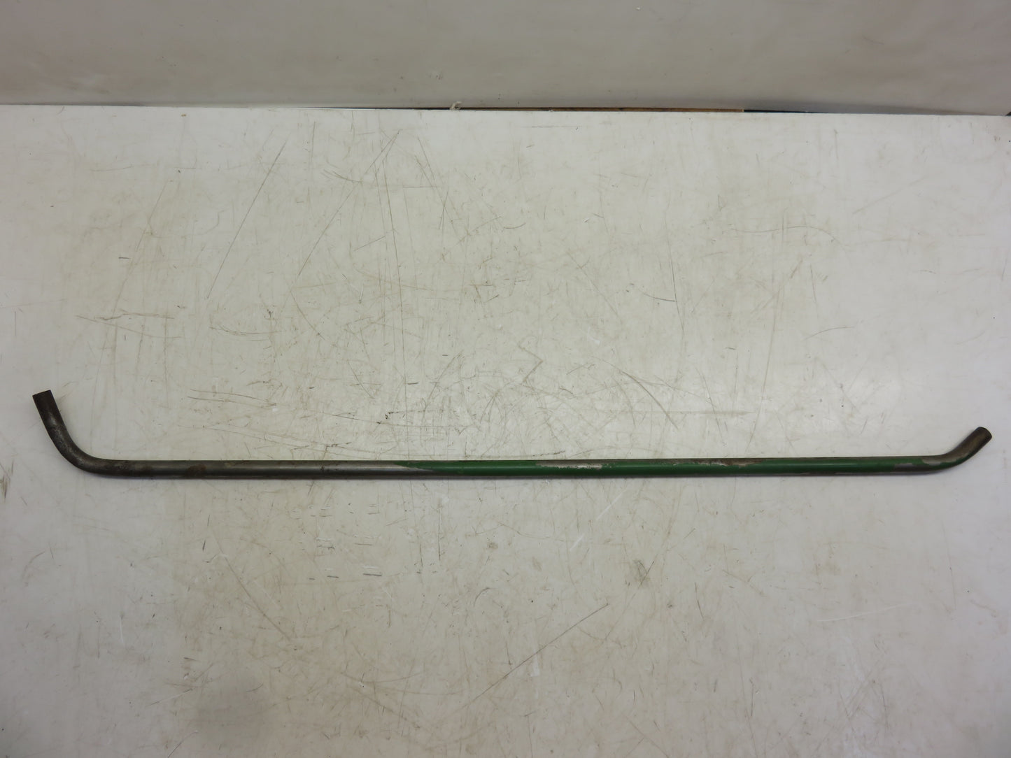 B3303R John Deere Radiator Drain Tube For 50, 520