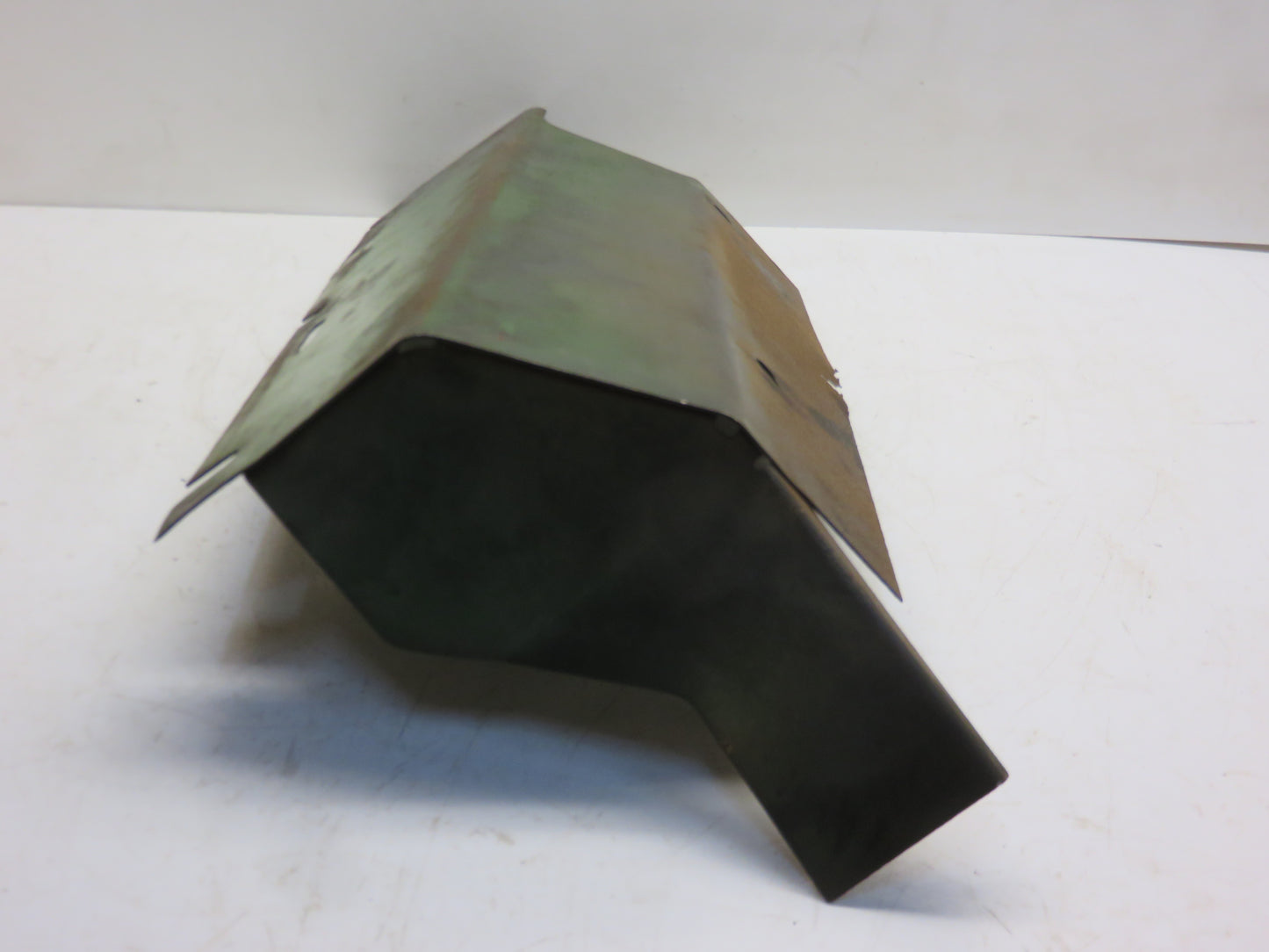 AT15452 John Deere Manifold Heat Shield For 2010