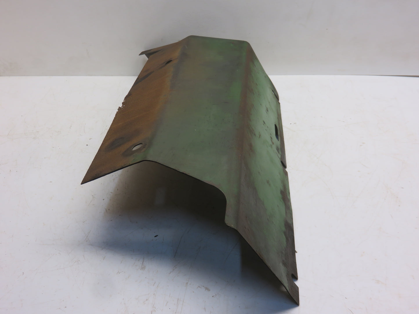 AT15452 John Deere Manifold Heat Shield For 2010