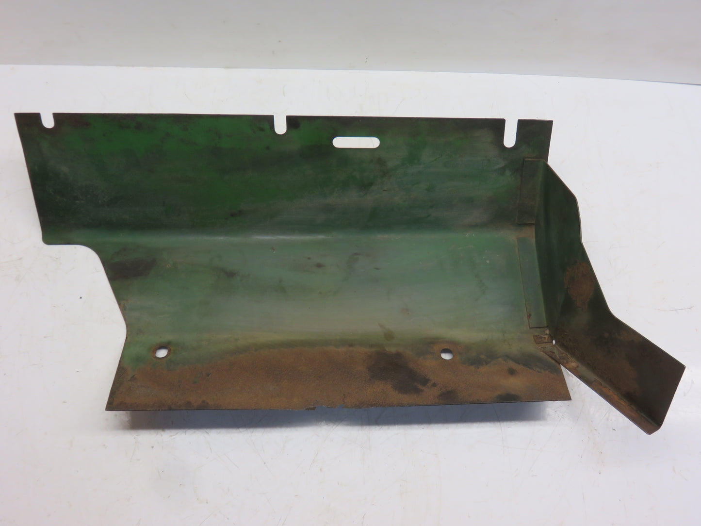 AT15452 John Deere Manifold Heat Shield For 2010