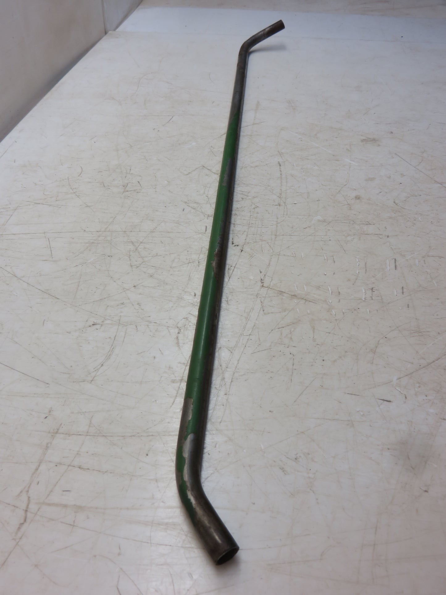B3303R John Deere Radiator Drain Tube For 50, 520