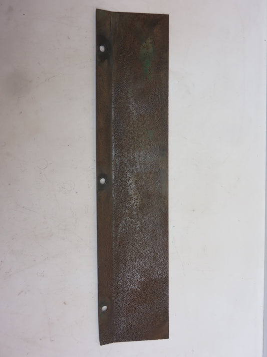 A2112R John Deere Hood Center Plate For A