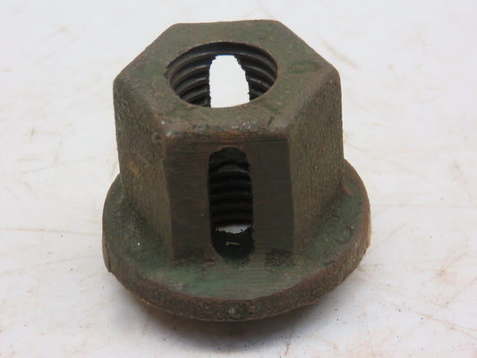 PK861H John Deere NOS Grain Conveyor Spring Nut For 55 Combine
