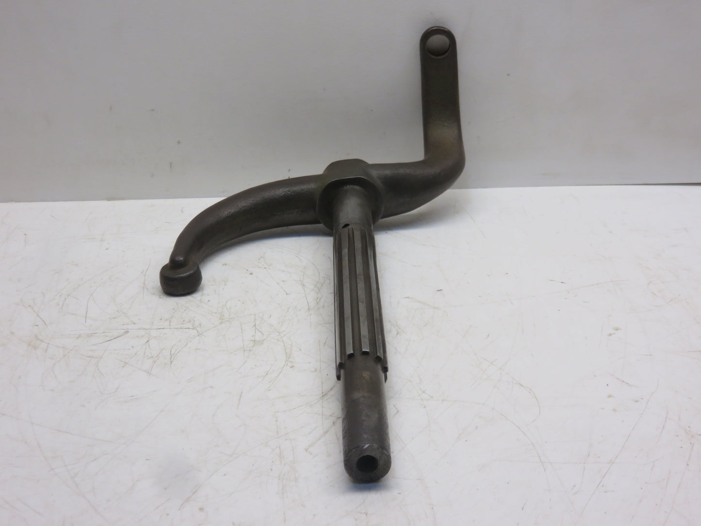 AC237R John Deere Clutch Fork Shaft For GP, GPWT, GPO