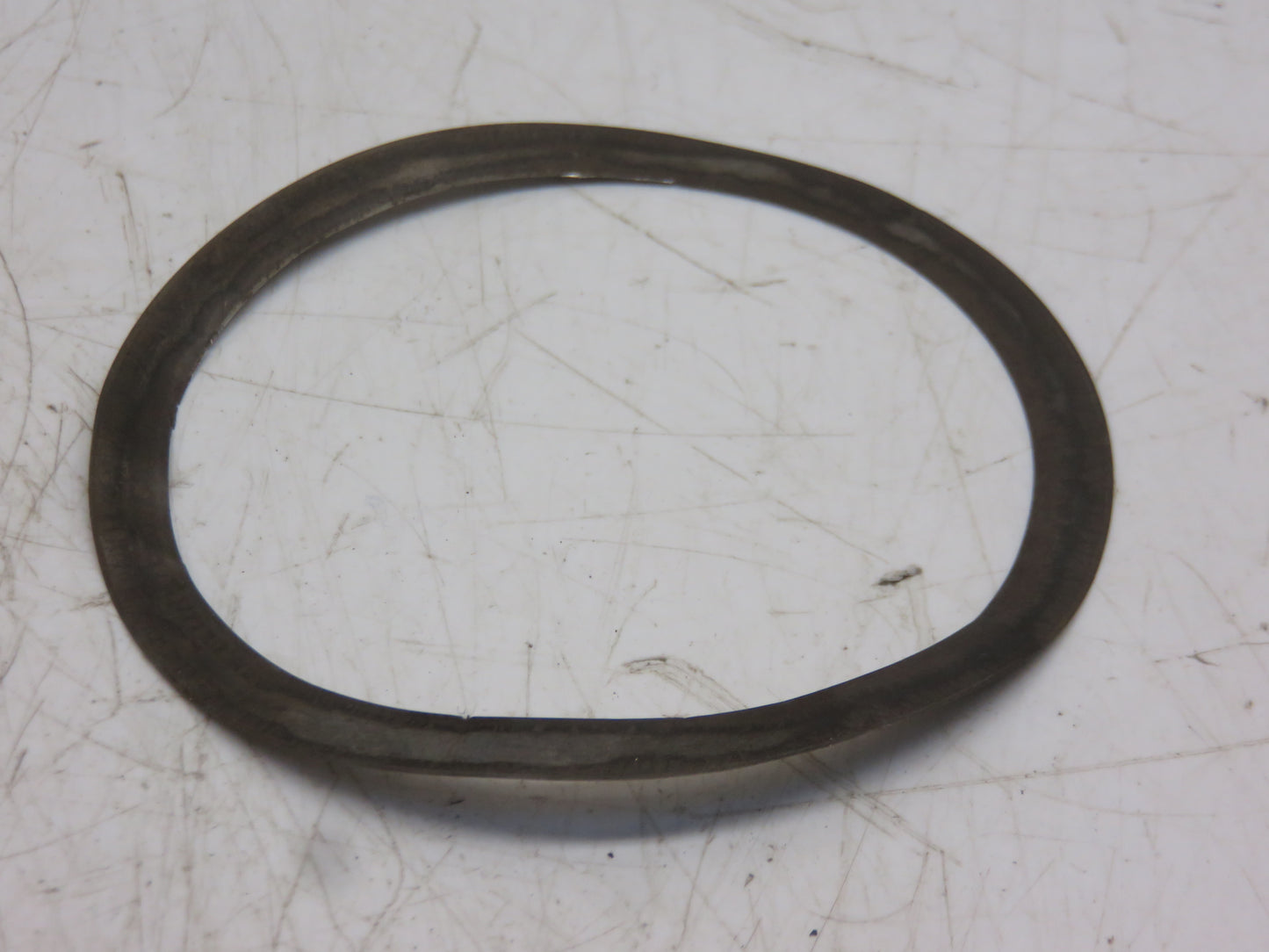 M2371T John Deere Axle Cover Shim For 40, 420, 430, 1010