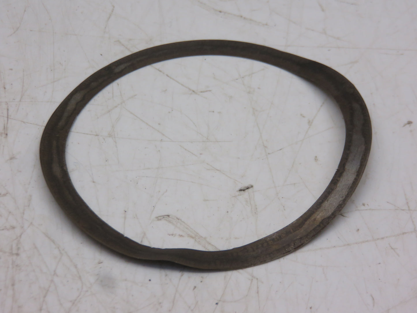 M2371T John Deere Axle Cover Shim For 40, 420, 430, 1010