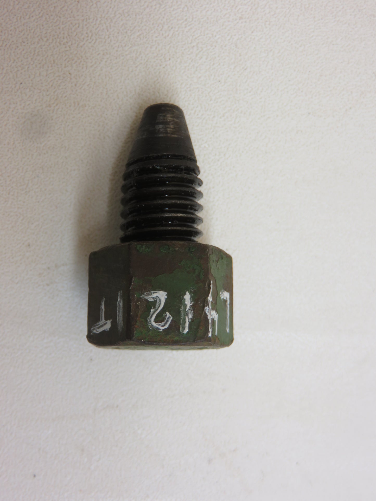 L4121T John Deere Oil Pump Set Screw And Cap For L, M, 40, 320, 330, 420, 430