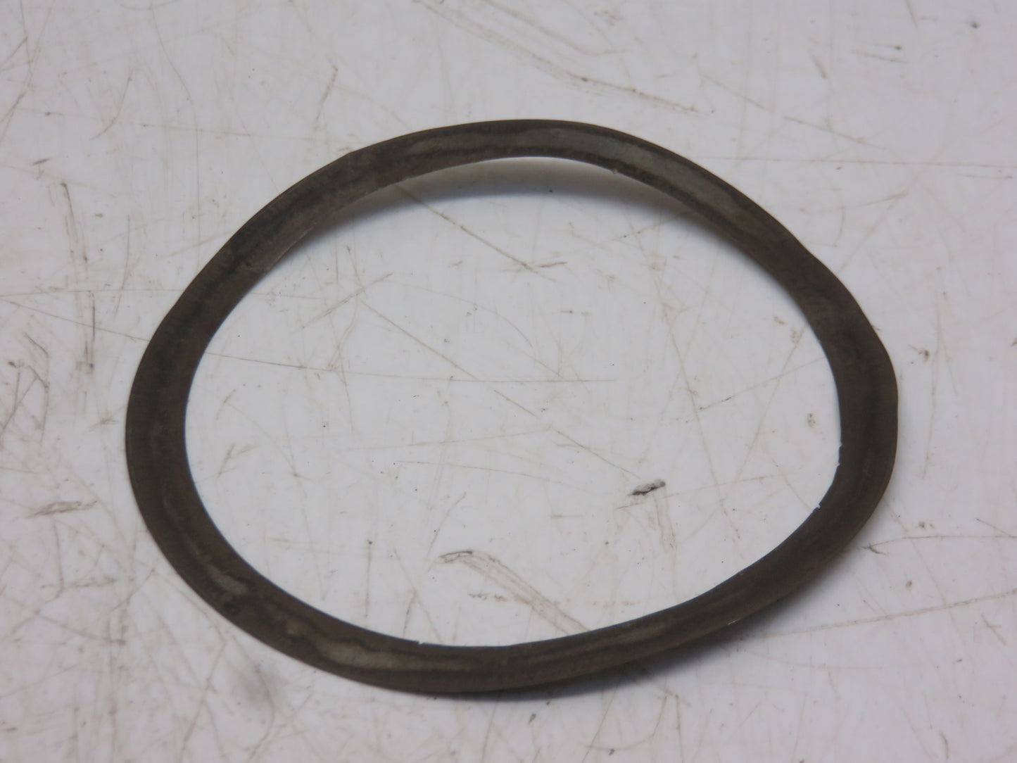 M2371T John Deere Axle Cover Shim For 40, 420, 430, 1010