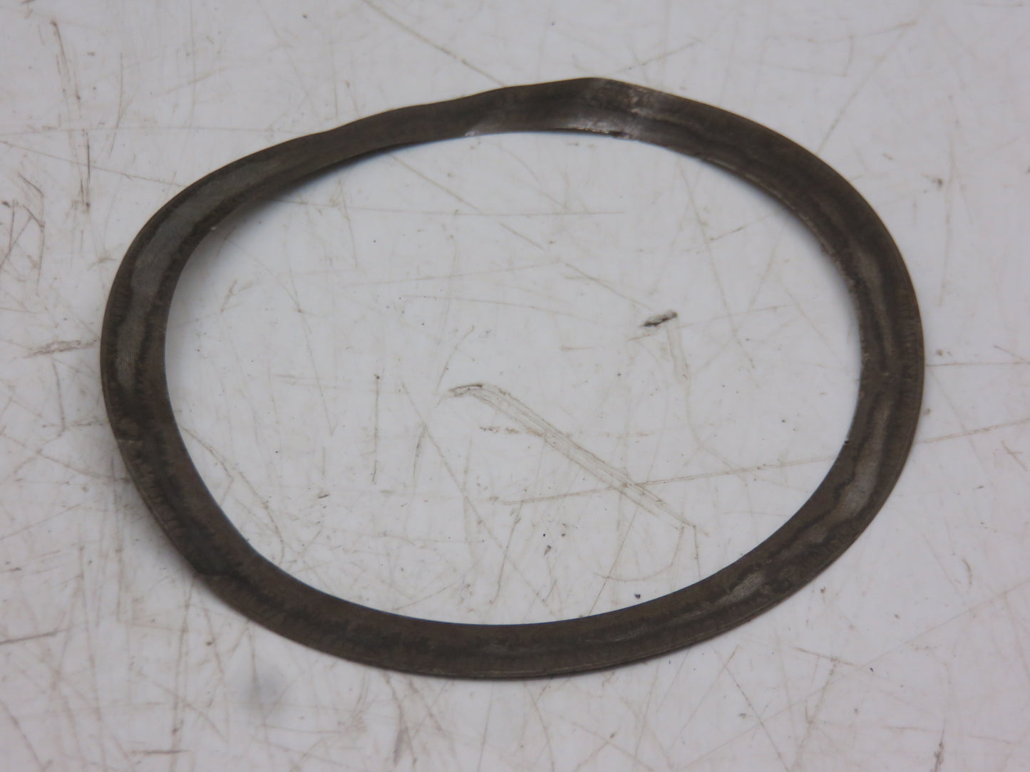 M2371T John Deere Axle Cover Shim For 40, 420, 430, 1010