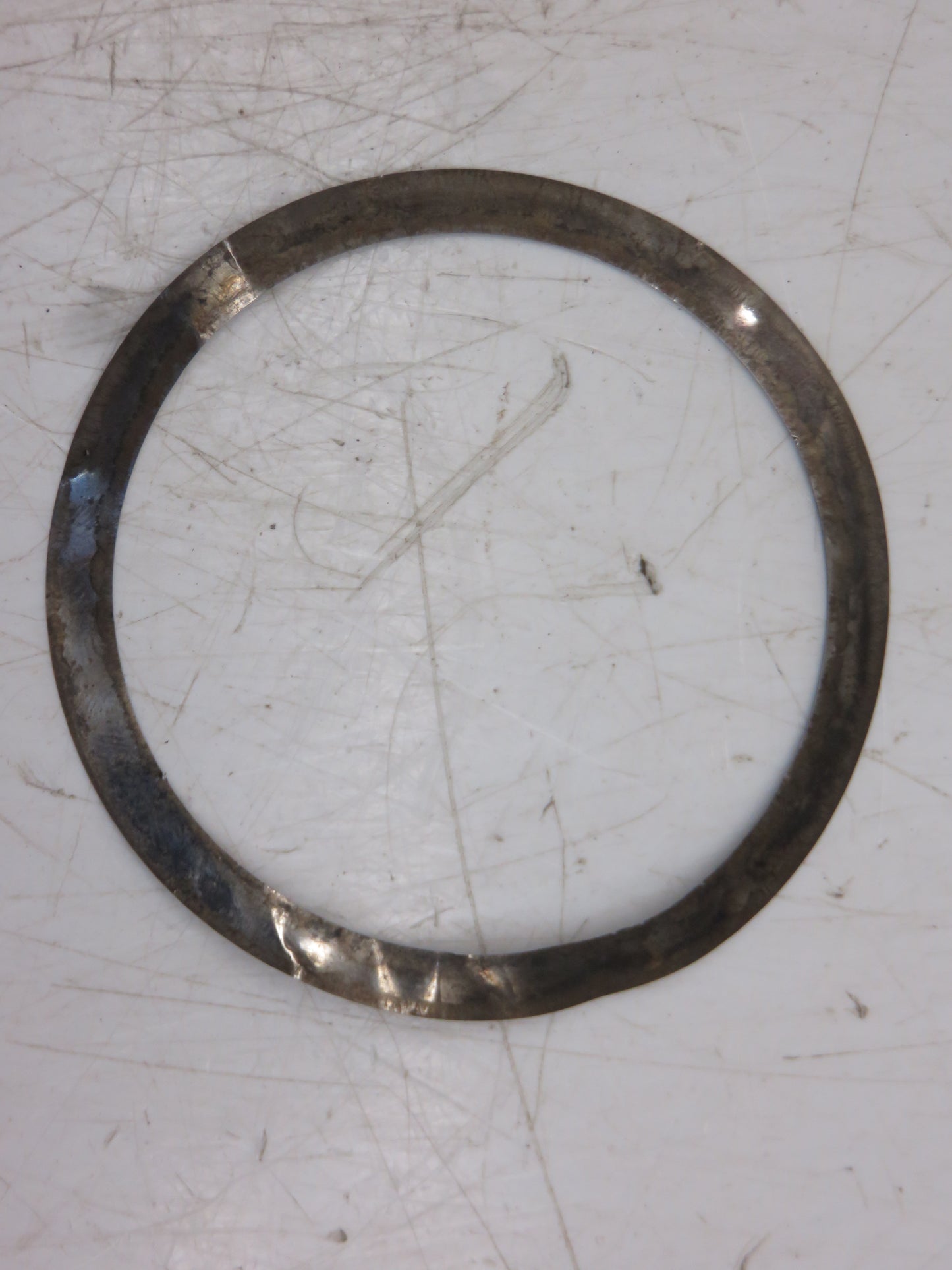 M2371T John Deere Axle Cover Shim For 40, 420, 430, 1010