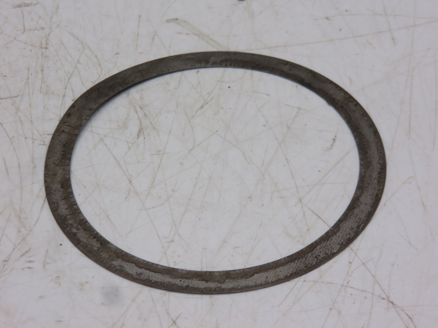 M2372T John Deere Axle Cover Shim For 40, 420, 430, 1010