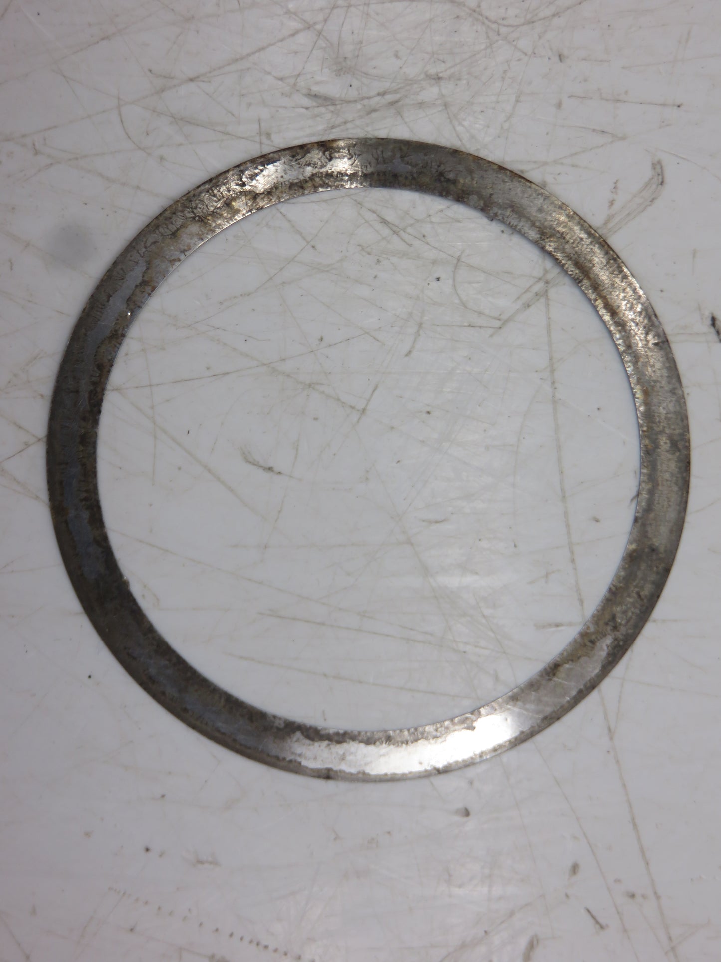 M2372T John Deere Axle Cover Shim For 40, 420, 430, 1010