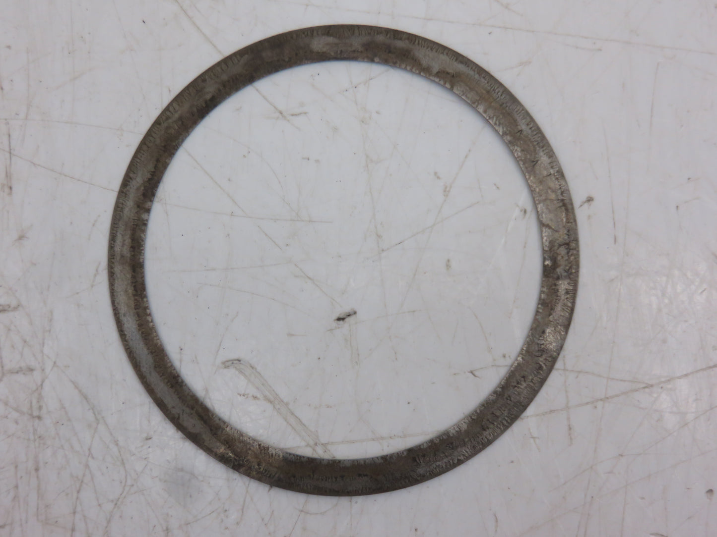 M2373T John Deere Axle Cover Shim For 40, 420, 430, 1010